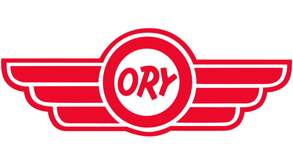 Ory logotyp