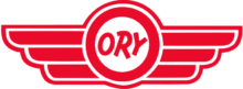 Ory logotyp